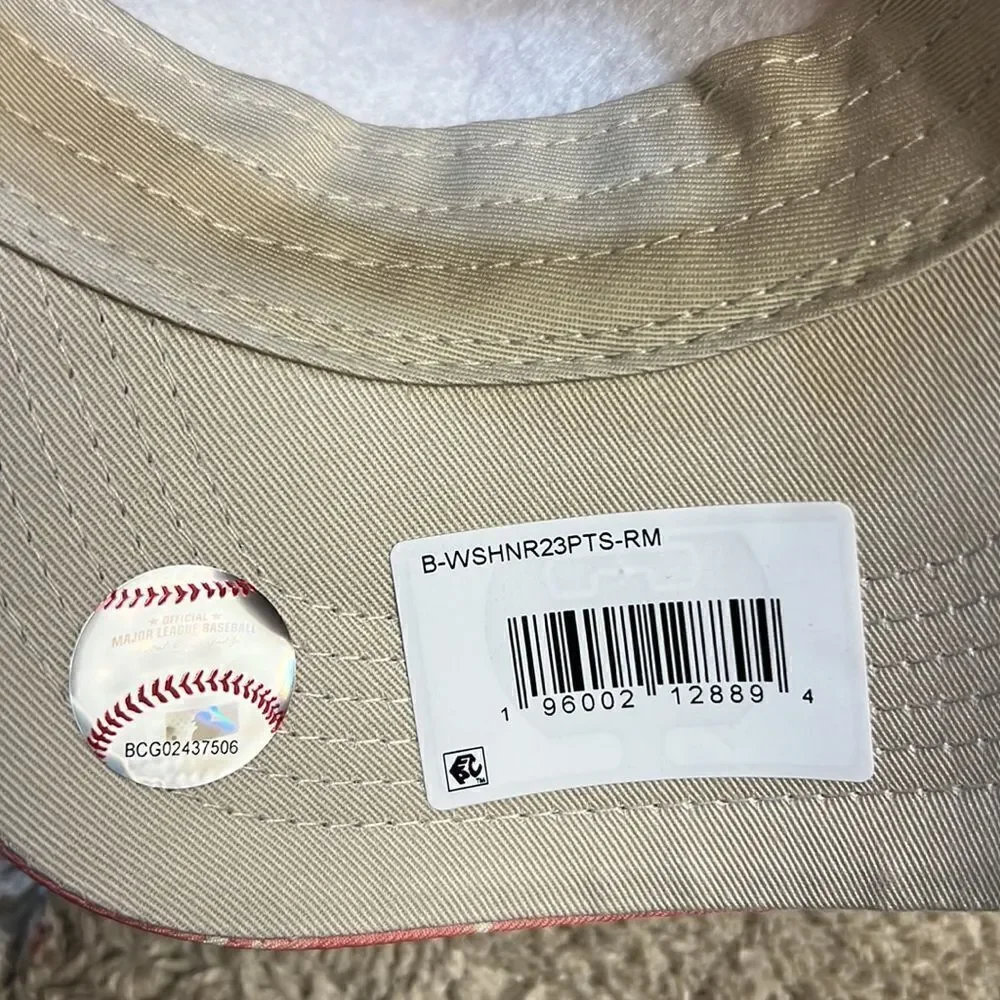 MLB / St. Louis Cardinals Pink Adjustable Hat